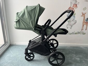 Cybex priam 4.0 leaf green - 5