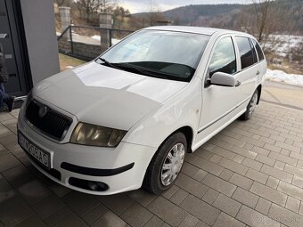 Škoda Fabia Combi 1.4 16V - 5