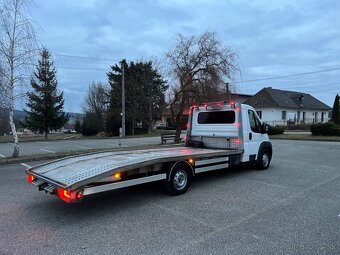 Odťahovka Peugeot Boxer 2.2HDi 110kw 10/2013 - 5