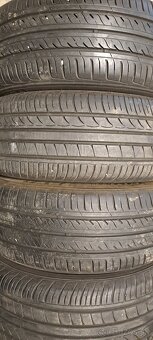 Predám alu set16"-5x112+215/55r16 letné 2+2modely - 5