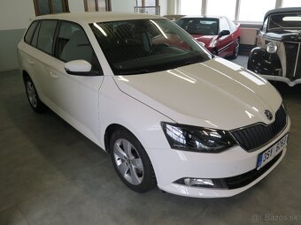 Škoda Fabia III 1.2TSI kombi,klima,navi,keyless,DPH - 5