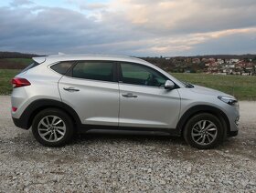 Hyundai Tucson r.2017, 7st. AUTOMAT, bohatá výbava Xpossible - 5