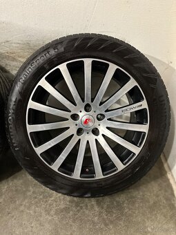 Letná sada 5x112 R19 , 235/55/19 Audi Q5 Sline - 5