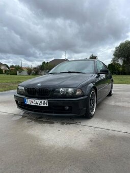 BMW e46 320ci - 5