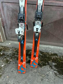 ATOMIC REDSTER XT D2 3.0 - 175cm 115/65,5,/98 - 5