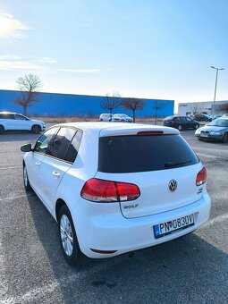 Volkswagen golf 6 1.6 Tdi 77 kw - 5