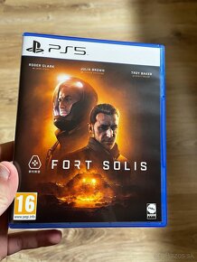 Fort Solis: Limited Edition - PS5 - 5