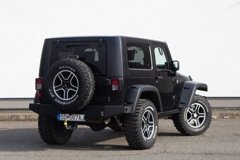 Jeep Wrangler 2.8 CRD Sport - 5