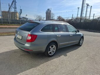 Škoda Superb 2 4x4 2.0Tdi 103kw CFFB Combi - 5