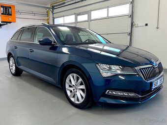 Škoda Superb STYLE 2,0 TDI 147kW 4x4 DSG 7° rv.2022 ČR.1 MAJ - 5