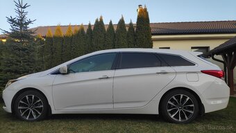 Hyundai I40 CW 1,7 CRDI - 5