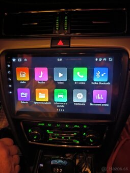 Android Radio Skoda Octavia Superb Yeti 4/64 Gb CarPlay - 5