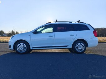 Dacia Logan MCV Combi 54kw Manuál - 5