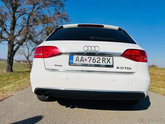 Audi A4 B8 - 5