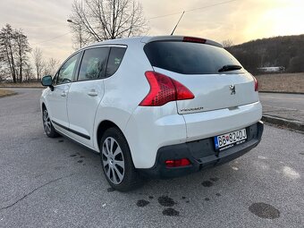 Peugeot 3008 1,6hdi 80kw 2009 - 5