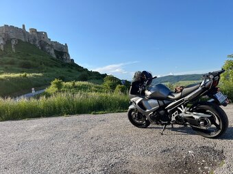 Suzuki GSX 1250 FA  - Nove gumy - 5