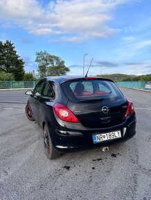 OPEL CORSA D - LPG - 2008 - (5€ na 100km) - 5