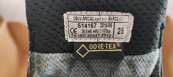 Kanady Goretex - 5