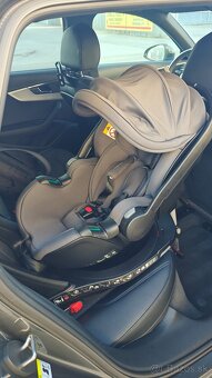 BRITAX ROMER Baby-Safe Pro Vario Base 5Z Bundle - 5