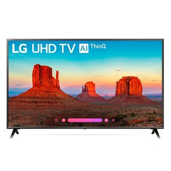 LG 50UK6300 smart 4K - 5