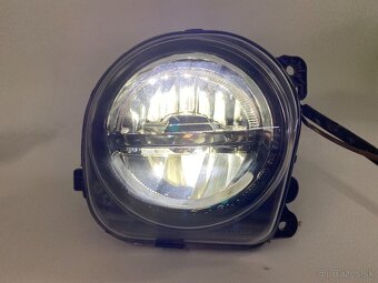 BMW f10 f11 led hmlovky - 5