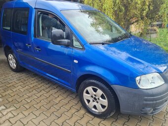 Vw Caddy 1.6 mpi 75kw - 5