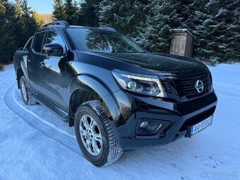 Nissan Navara NP300 - DPH - ZÁRUKA - 5