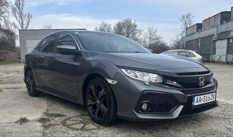 Honda Civic X 2018 - 5