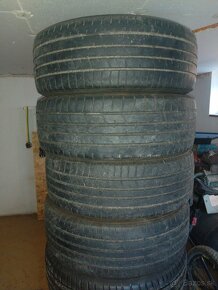 Letné pneumatiky 225/55 R19 - 5