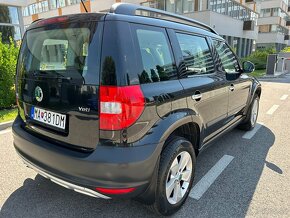 ŠKODA YETI 2,0TDI,KÚPENÉ SR,2.MAJITEĽ, 133.500KM, NOVÉ BRZDY - 5