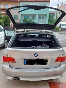 BMW 525d (E61) - 5