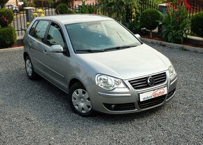 VOLKSWAGEN POLO 1.4 16V benzin AUTOMAT-150tis km - NOVA STK - 5