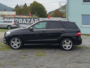 Mercedes - Benz 350 Bluetec 4 MATIC AMG paket r.v. 2013 - 5