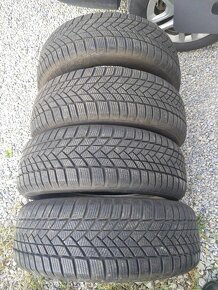 17" sada PEUGEOT,CITROEN,OPEL + zimné pneu. - 5