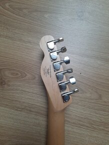 Fender Squier telecaster - 5