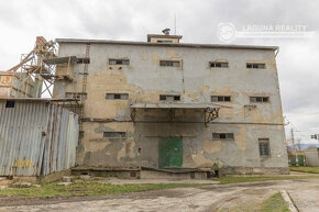 ZNÍŽENÁ CENA Podnik. areál (0,6 ha) Moldava nad Bodvou - 5