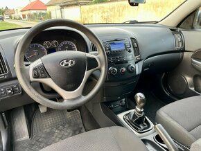 Predám Hyundai i30 benzín -plyn - 5