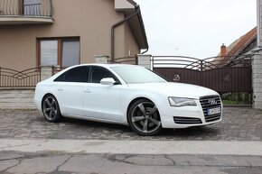 Audi A8 4.2 TDI 2012 Quattro - 5