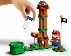 LEGO Super Mario 71360 Dobrodružstvo s Mariom - 5