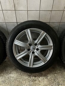 5x114.3mm R17 Suzuki 215/55 R17 zimne - 5