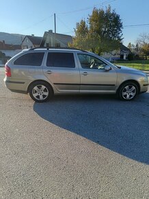 Škoda Octavia 1.9 tdi 77kw Dsg - 5