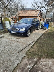 Mercedes c220cdi - 5