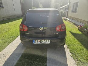 Vw golf - 5