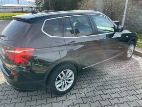 Bmw X3 F25 xDrive 30d 190kw 01/2012 AT8 - 5