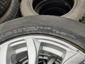 Sada kolies na SUV 5x112 - 235/65 R17 - 5