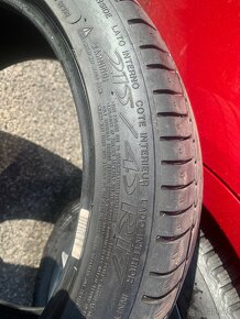 Michelin Primacy HP 215/45 R17 - 5