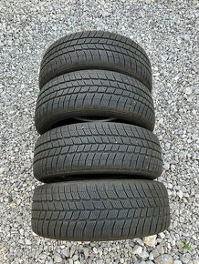 Zimné pneumatiky Barum 205/55 R16 - 5