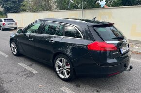 Opel Insignia Combi 2.0 CDTi Sports Tourer - 5