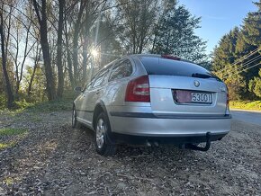 Škoda Octavia 1.9 TDI 4x4 - 5