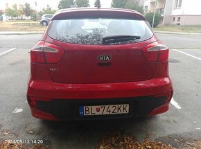 KIA RIO III 1,25 Benzin 2015 - 5